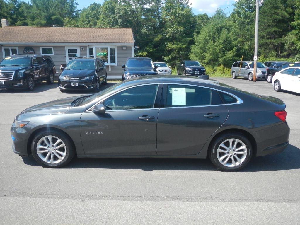 Chevrolet Malibu LT 2018