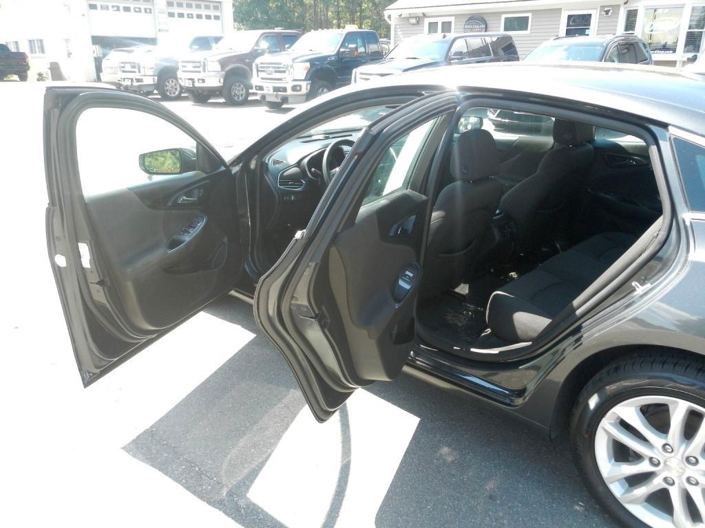 Chevrolet Malibu LT 2018