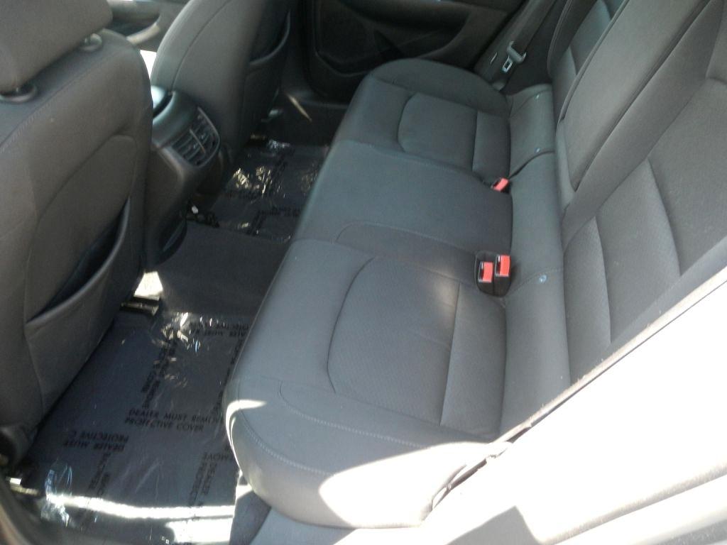 Chevrolet Malibu LT 2018