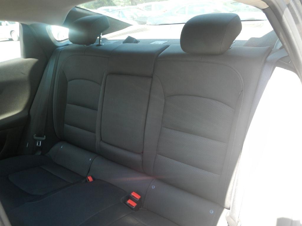 Chevrolet Malibu LT 2018