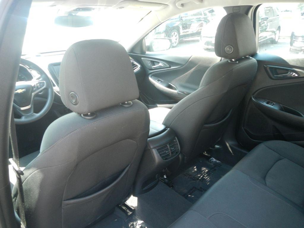 Chevrolet Malibu LT 2018