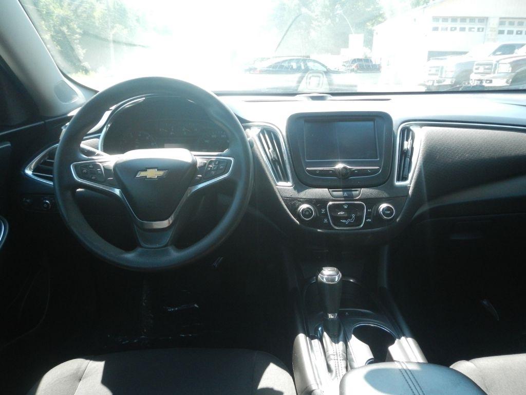 Chevrolet Malibu LT 2018