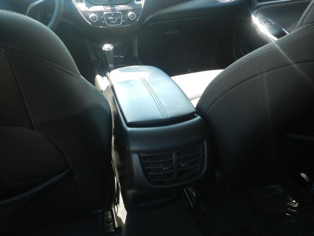 Chevrolet Malibu LT 2018