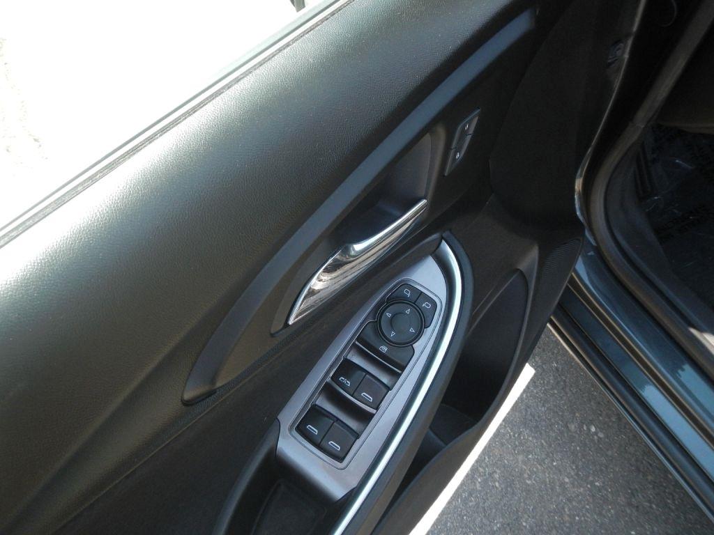 Chevrolet Malibu LT 2018