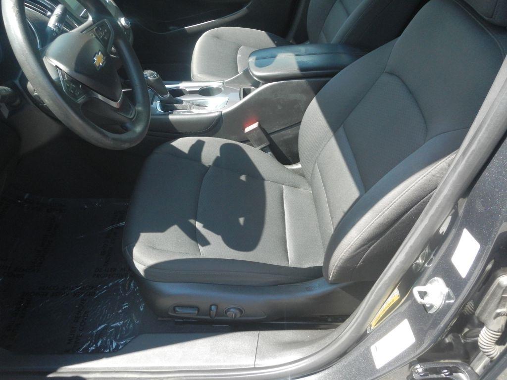Chevrolet Malibu LT 2018