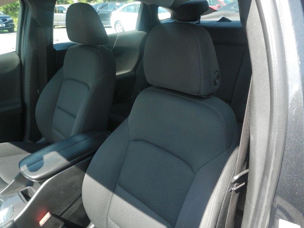 Chevrolet Malibu LT 2018