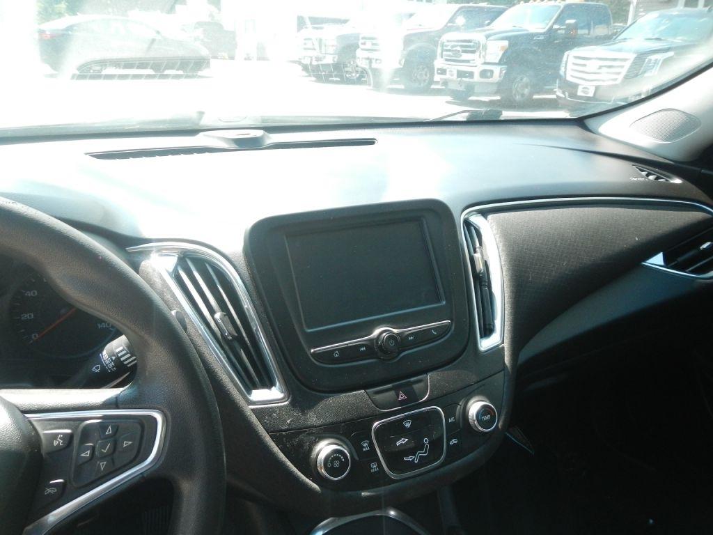 Chevrolet Malibu LT 2018