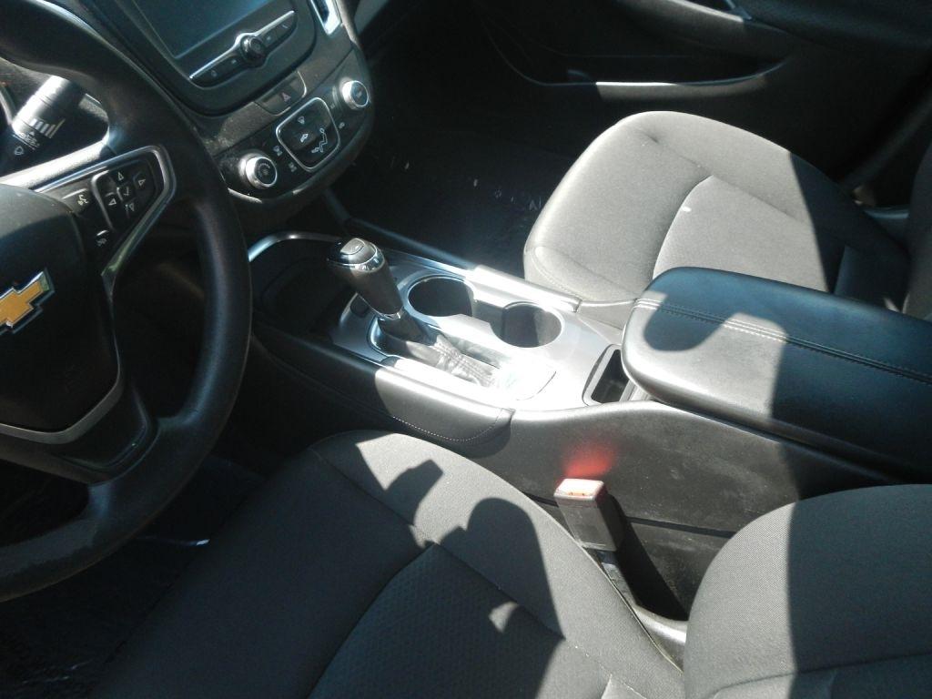 Chevrolet Malibu LT 2018