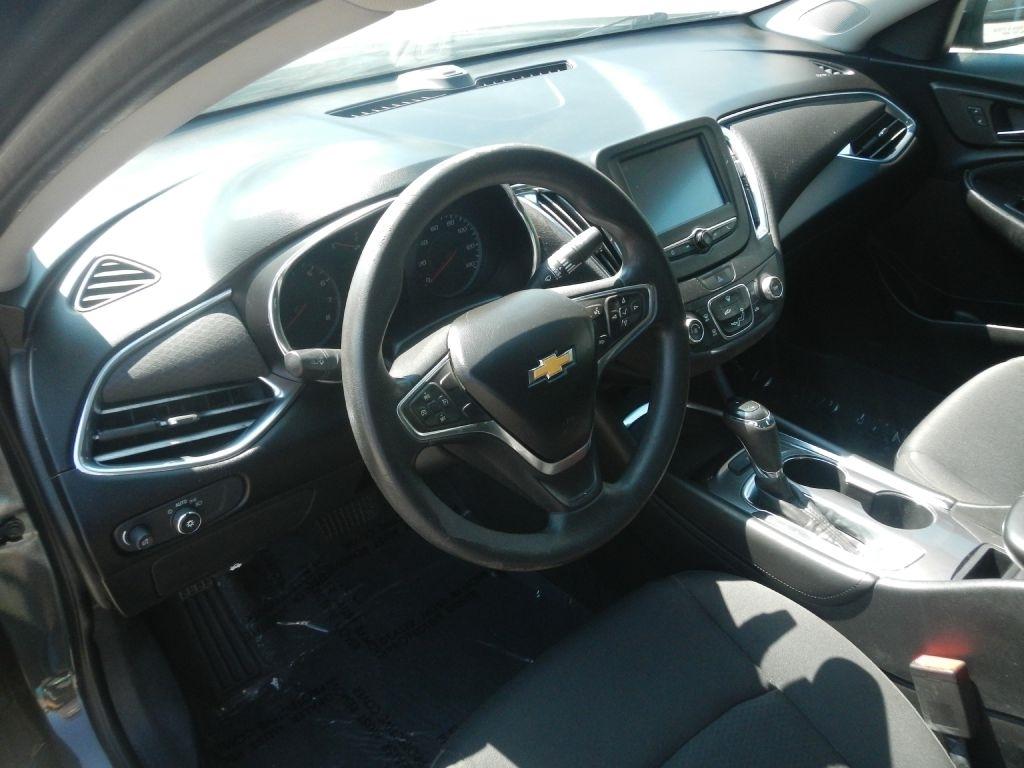 Chevrolet Malibu LT 2018