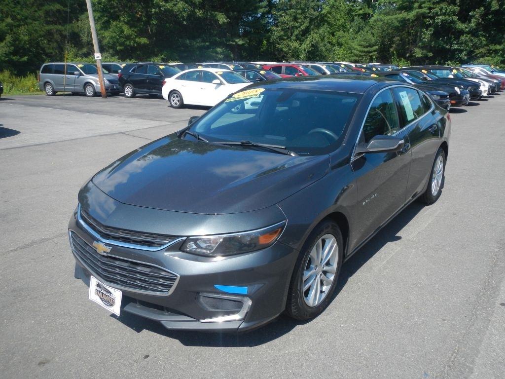 Chevrolet Malibu LT 2018