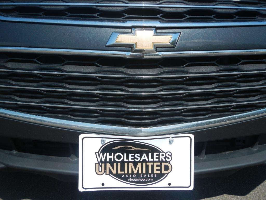 Chevrolet Malibu LT 2018