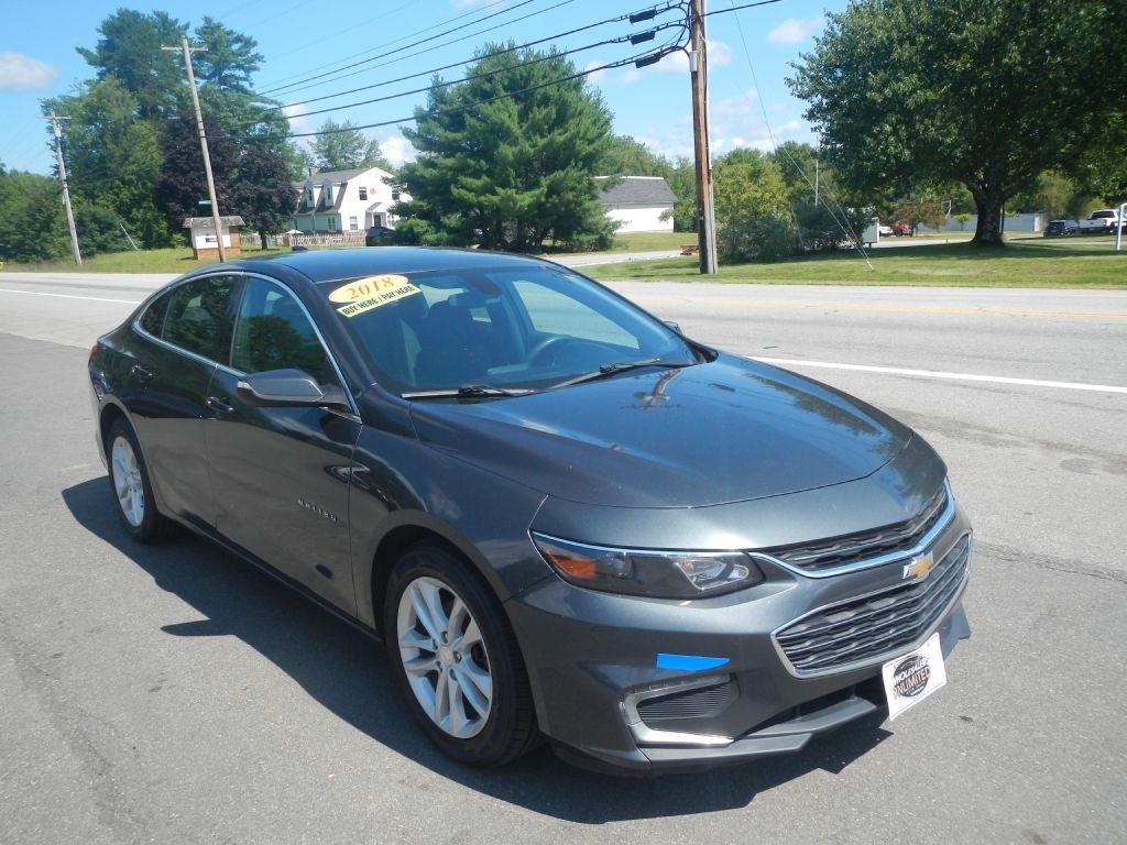 Chevrolet Malibu LT 2018