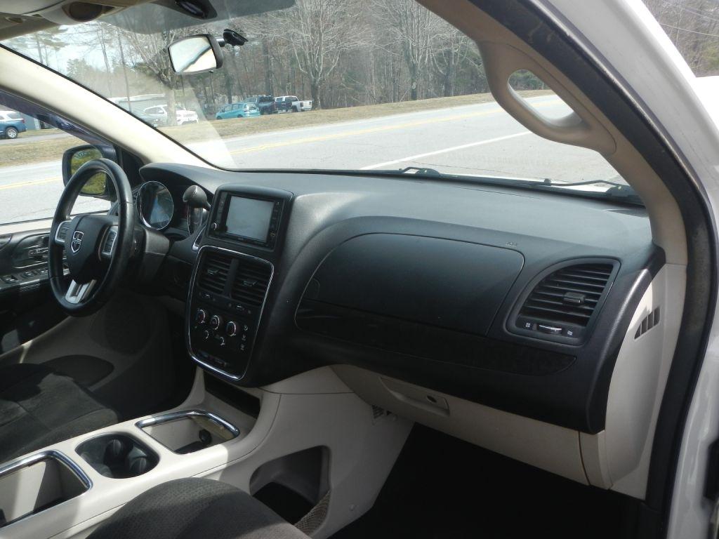 Dodge Grand Caravan SXT 2013