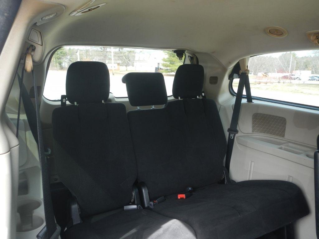 Dodge Grand Caravan SXT 2013