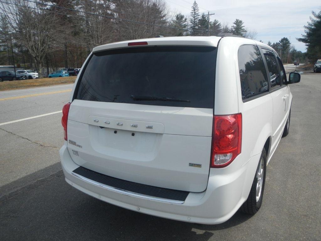Dodge Grand Caravan SXT 2013