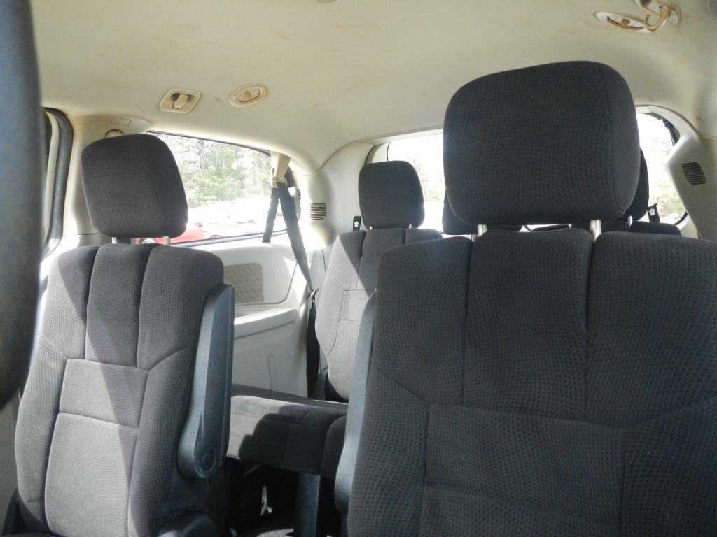 Dodge Grand Caravan SXT 2013