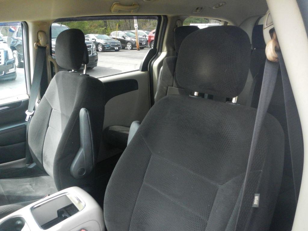 Dodge Grand Caravan SXT 2013