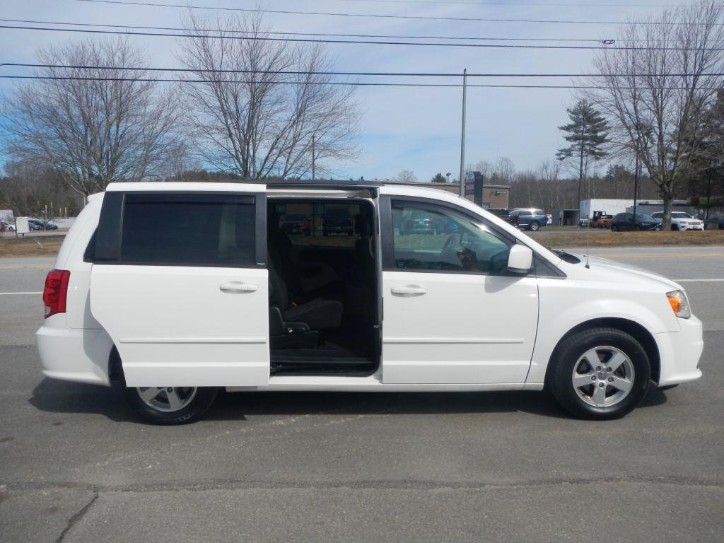 Dodge Grand Caravan SXT 2013