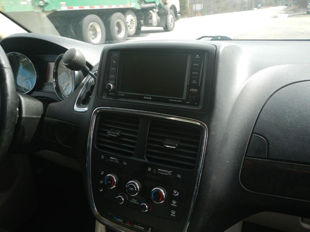 Dodge Grand Caravan SXT 2013