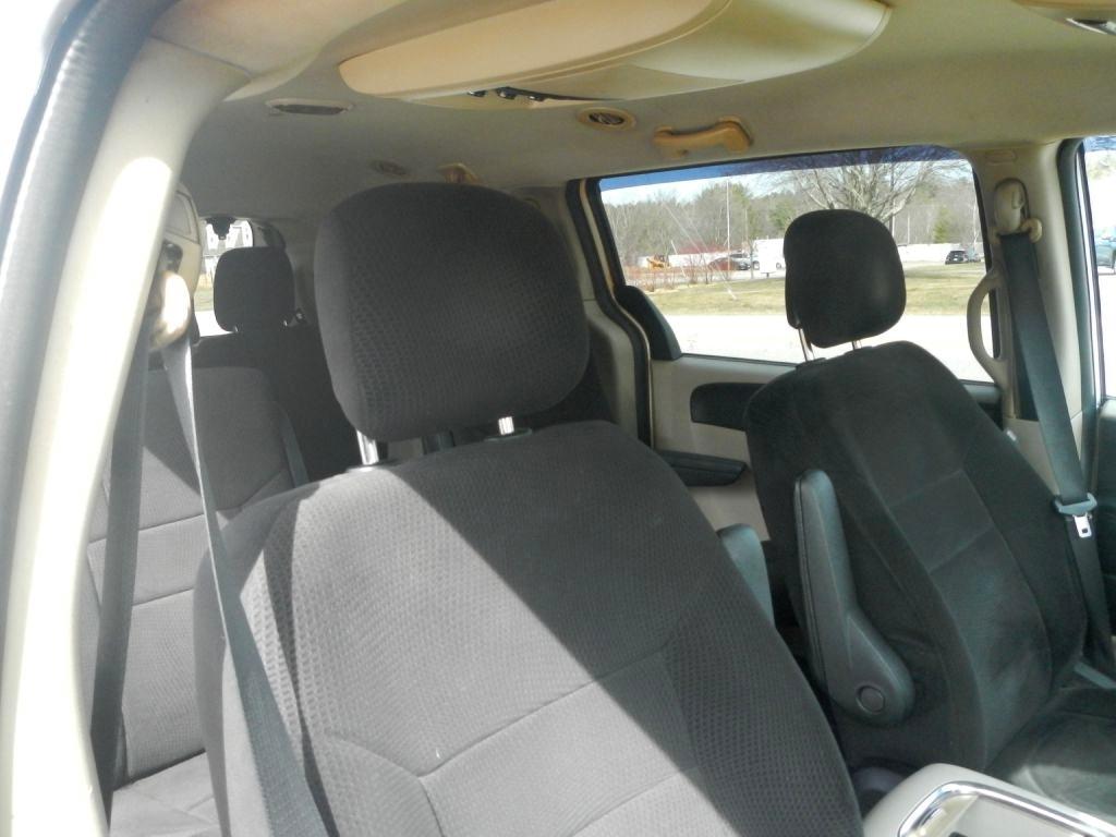 Dodge Grand Caravan SXT 2013