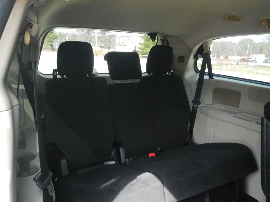 Dodge Grand Caravan SXT 2013