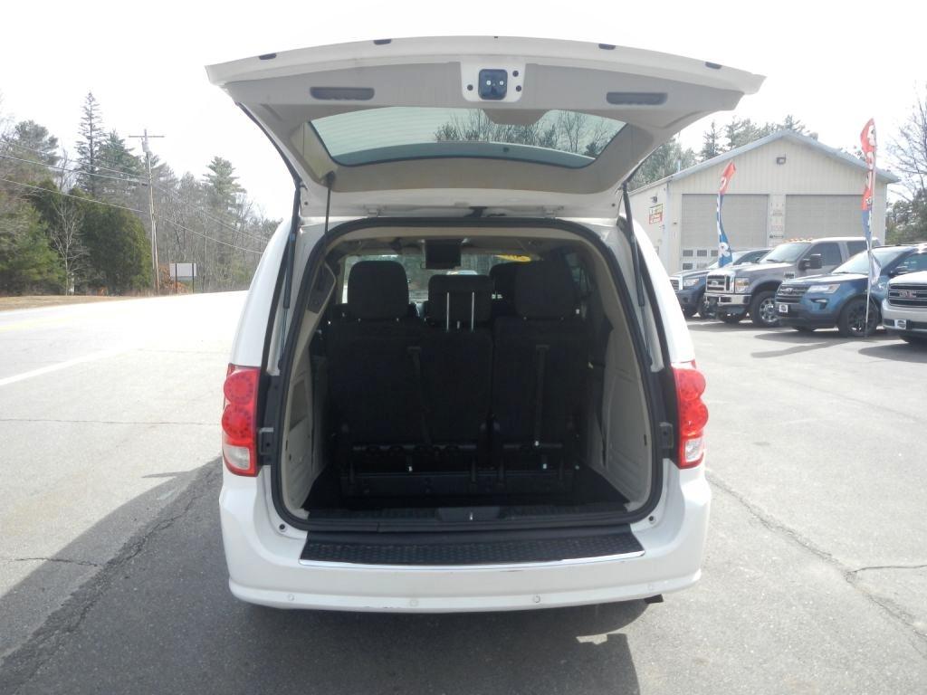 Dodge Grand Caravan SXT 2013