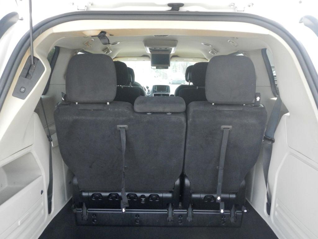 Dodge Grand Caravan SXT 2013