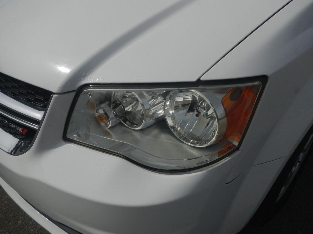 Dodge Grand Caravan SXT 2013