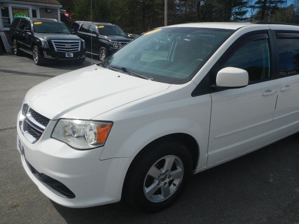 Dodge Grand Caravan SXT 2013