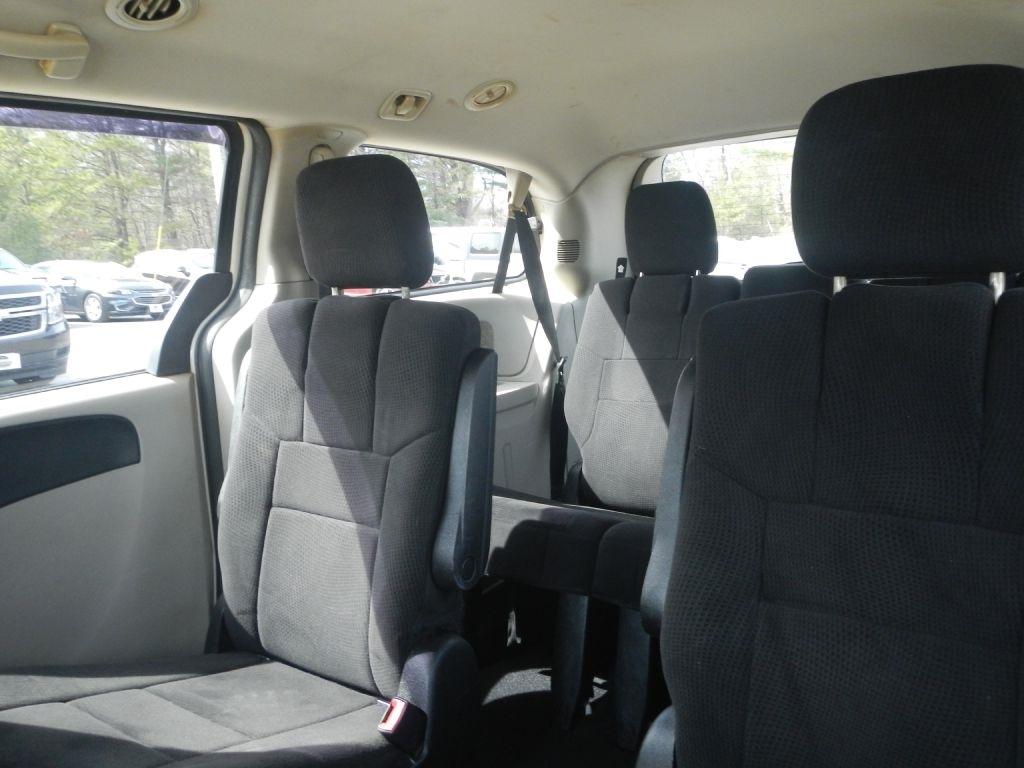 Dodge Grand Caravan SXT 2013