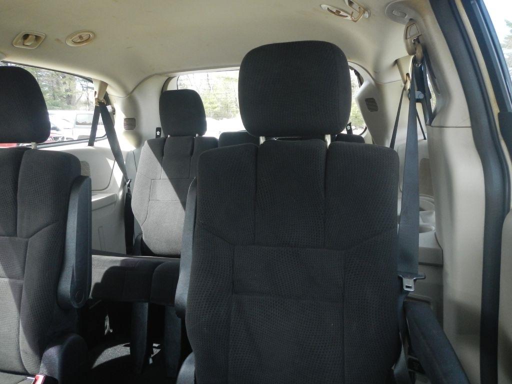 Dodge Grand Caravan SXT 2013