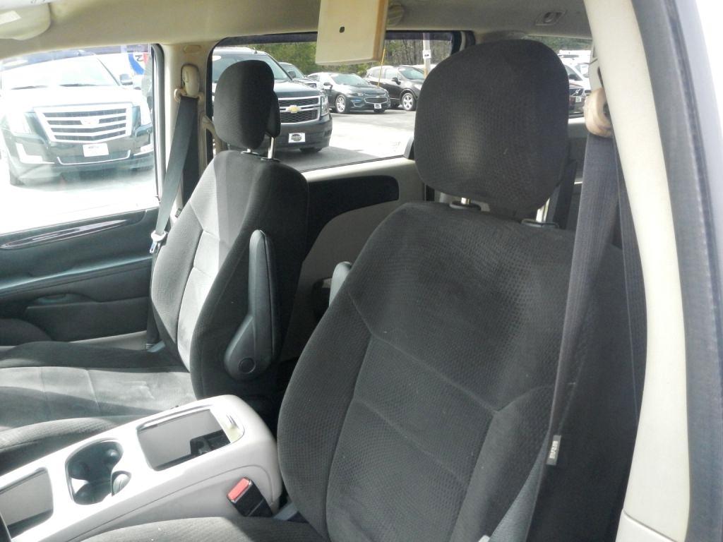 Dodge Grand Caravan SXT 2013