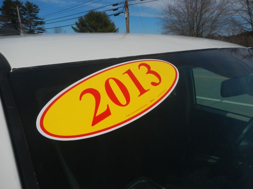 Dodge Grand Caravan SXT 2013