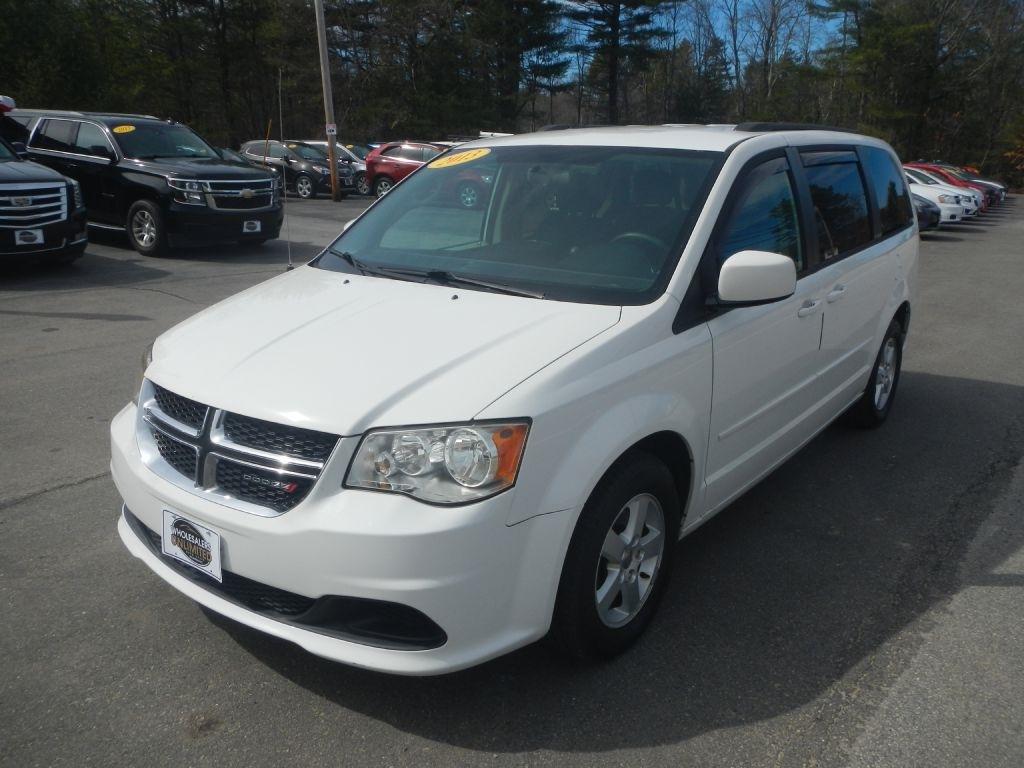 2013 Dodge Grand Caravan SXT