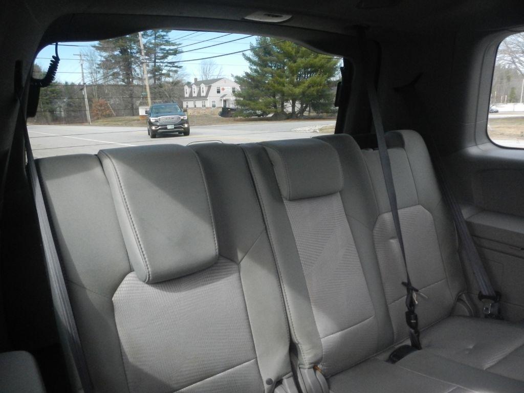 Honda Pilot LX 4WD 5-Spd AT 2015