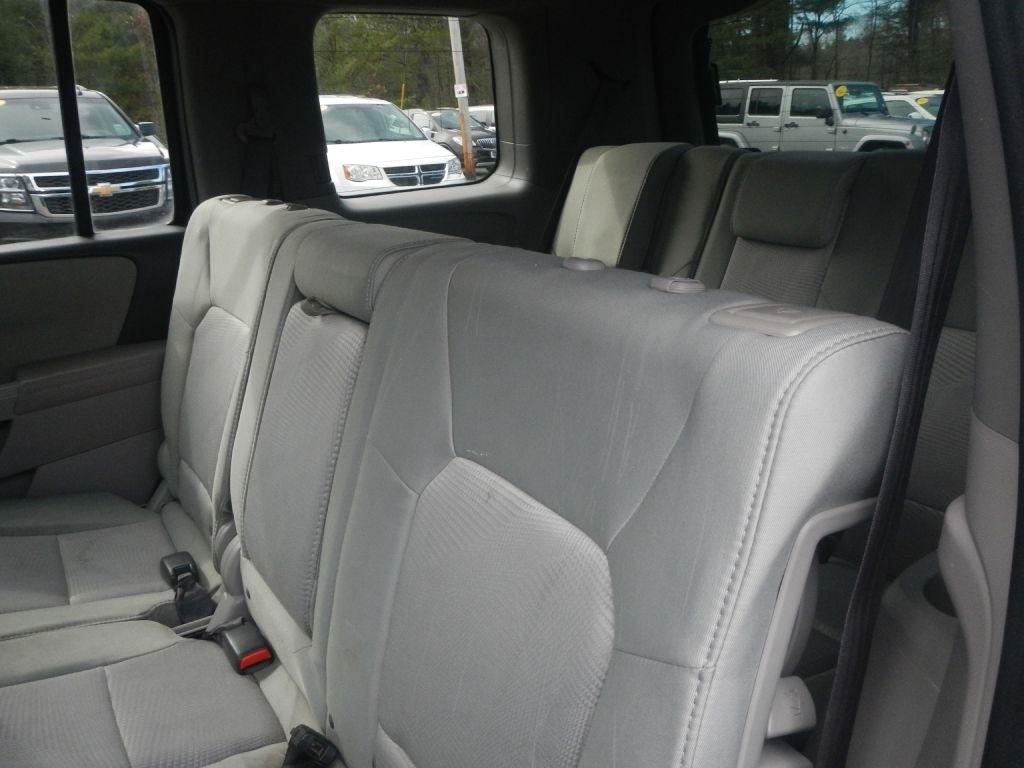 Honda Pilot LX 4WD 5-Spd AT 2015