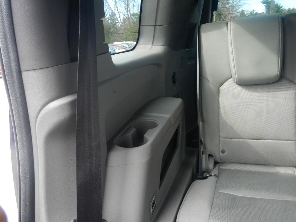 Honda Pilot LX 4WD 5-Spd AT 2015