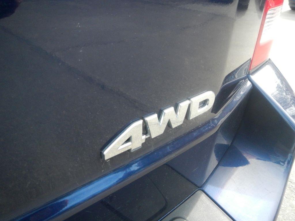 Honda Pilot LX 4WD 5-Spd AT 2015