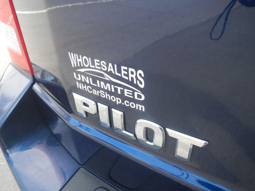 Honda Pilot LX 4WD 5-Spd AT 2015