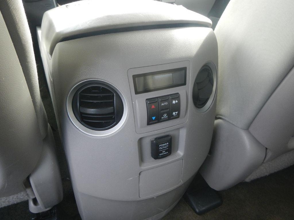 Honda Pilot LX 4WD 5-Spd AT 2015