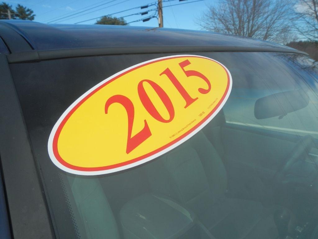 Honda Pilot LX 4WD 5-Spd AT 2015