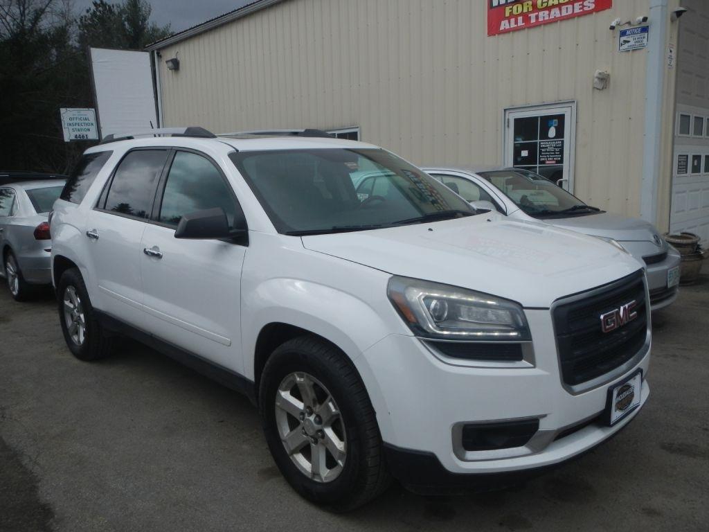 2016 GMC Acadia SLE-2 AWD