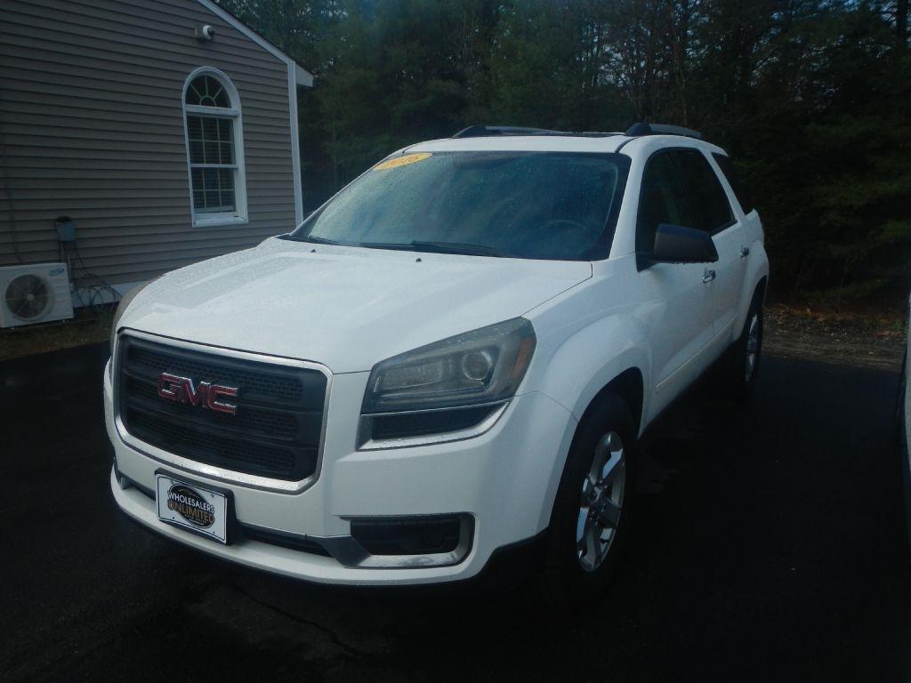 2016 GMC Acadia SLE-2