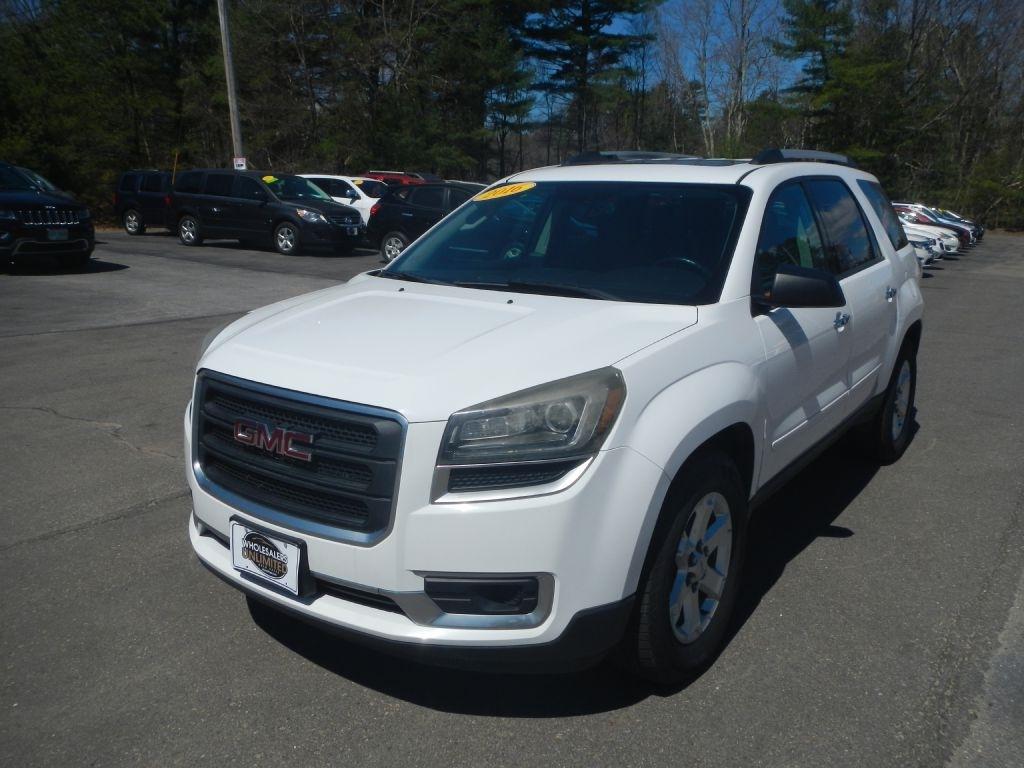 GMC Acadia SLE-2 AWD 2016