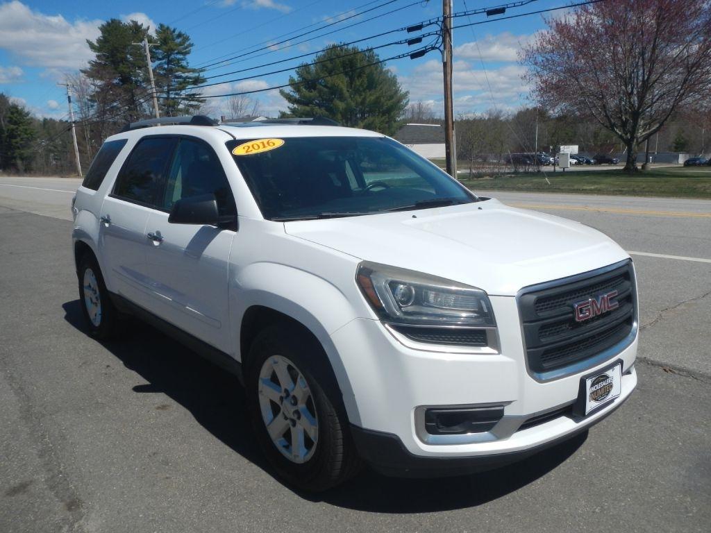 GMC Acadia SLE-2 AWD 2016