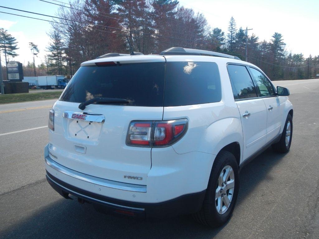 GMC Acadia SLE-2 AWD 2016
