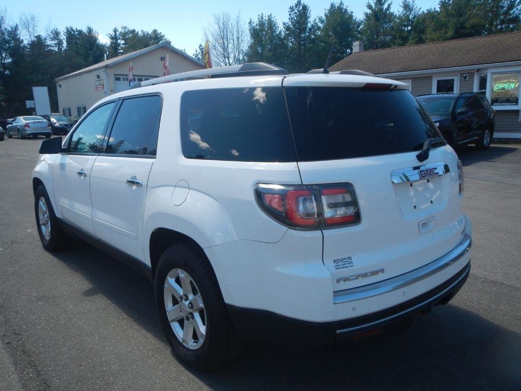 GMC Acadia SLE-2 AWD 2016