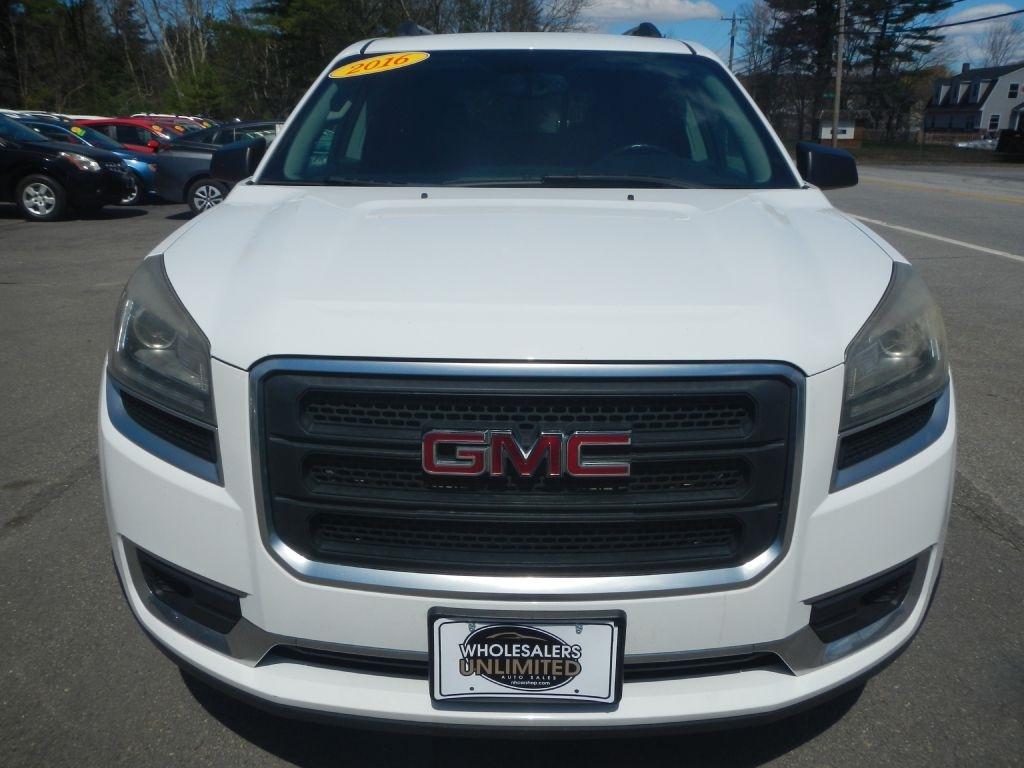 GMC Acadia SLE-2 AWD 2016