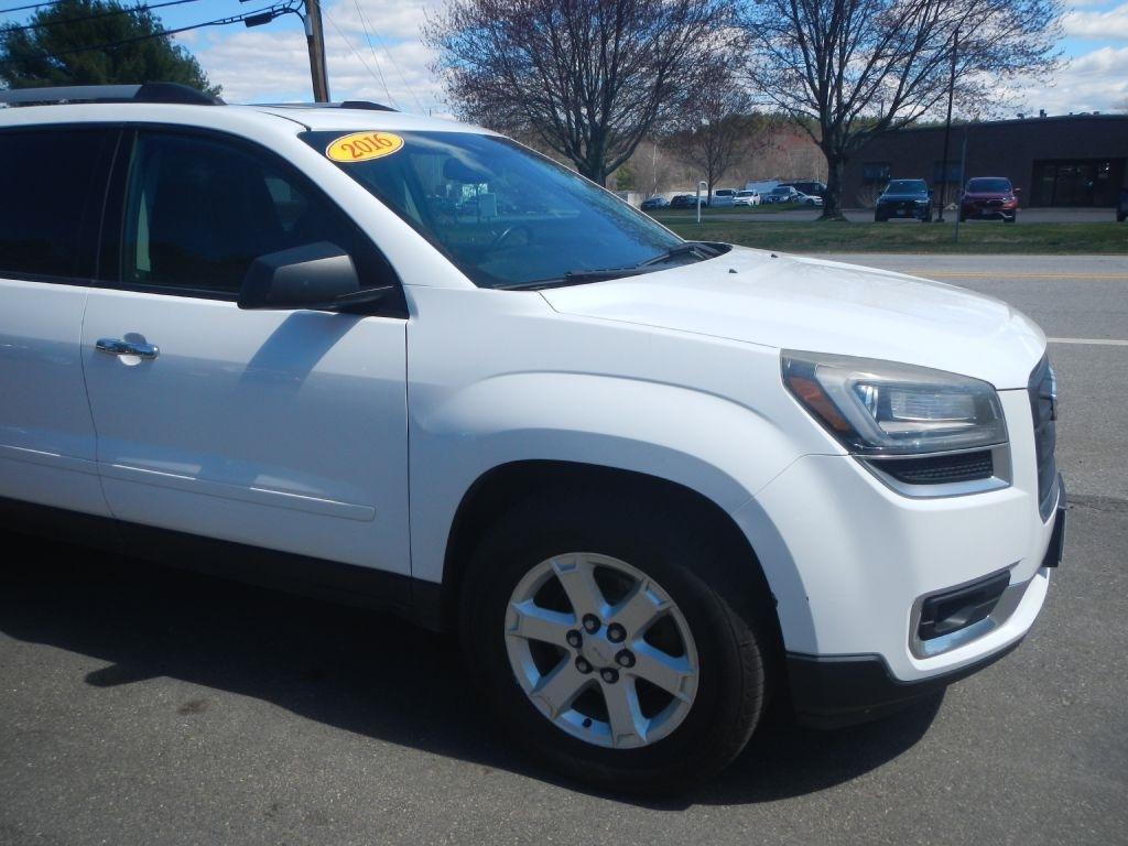 GMC Acadia SLE-2 AWD 2016