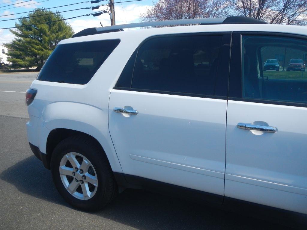 GMC Acadia SLE-2 AWD 2016